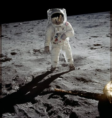 Astronauta (foto de la Nasa). Viajes espaciales Astronauta (foto de la Nasa). Viajes espaciales