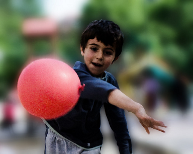 Balón prisionero: Reglas y juego. Juegos con balón Balón prisionero: Reglas y juego. Juegos con balón